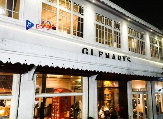 Glenary’s at Darjeeling